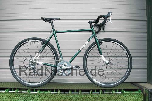 All-City Space Horse Cantilever technische daten